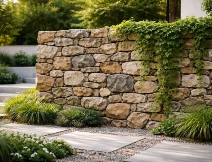 découvrez comment allier tradition et modernité avec nos conseils pour construire un mur en pierre à l'ancienne, en suivant les tendances actuelles de la construction.