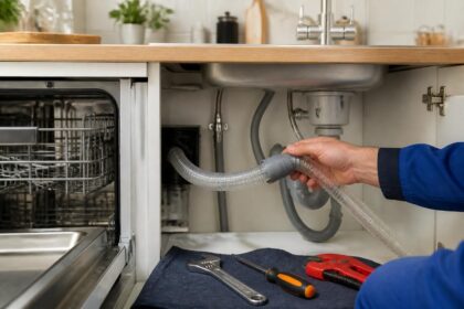 découvrez nos astuces pratiques pour installer vous-même l'évacuation de votre lave-vaisselle facilement et efficacement, sans faire appel à un professionnel.