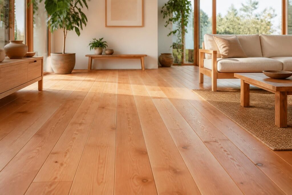 découvrez le bois à aulnes, une option idéale pour des planchers authentiques et durables, apportant chaleur et caractère à votre intérieur.