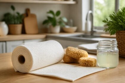 découvrez l'équivalent du sopalin en tissu, une alternative réutilisable et écologique pour adopter un mode de vie zéro déchet tout en gardant efficacité et praticité.