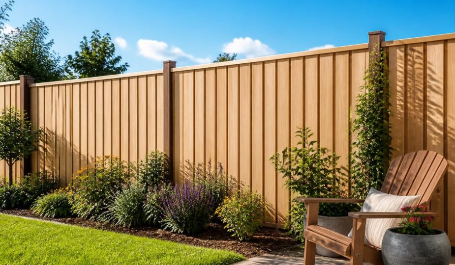 découvrez les avantages d'une palissade en bois verticale pour votre jardin : esthétique, intimité, durabilité et facilité d'installation pour sublimer votre espace extérieur.