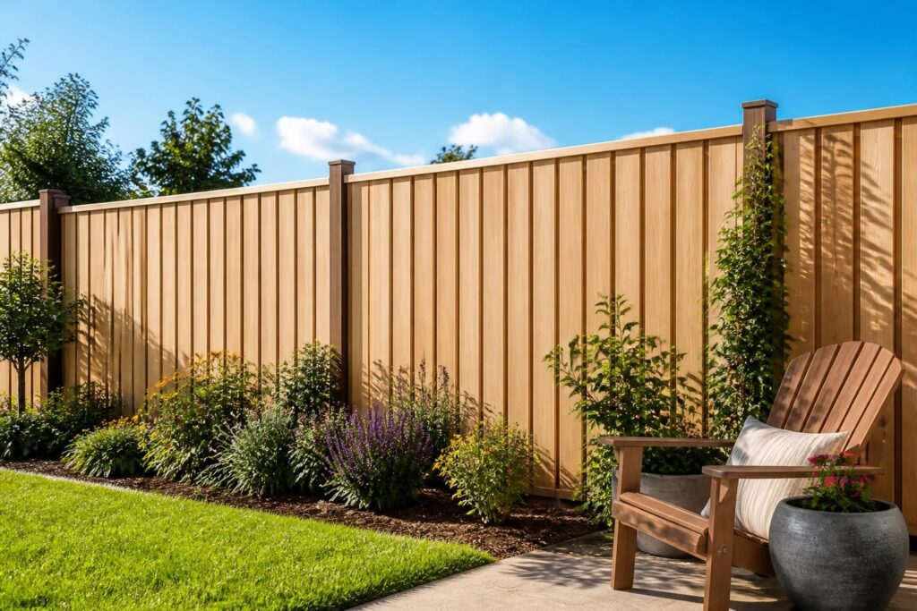 découvrez les avantages d'une palissade en bois verticale pour votre jardin : esthétique, intimité, durabilité et facilité d'installation pour sublimer votre espace extérieur.