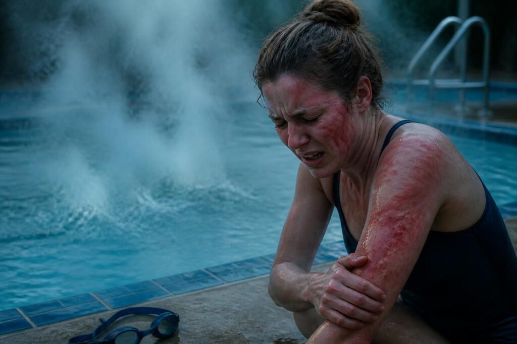 découvrez les effets nocifs de l'acide chlorhydrique dans la piscine sur la santé et comment prévenir les risques liés à son utilisation.