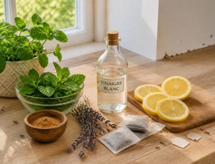 découvrez les remèdes de grand-mère efficaces pour éliminer les fourmis dans la maison. astuces naturelles et conseils pratiques pour protéger votre intérieur sans produits chimiques.