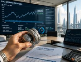 découvrez les tendances actuelles des prix du noué en zinc en 2026 et analysez les facteurs influençant le marché pour mieux anticiper vos investissements.