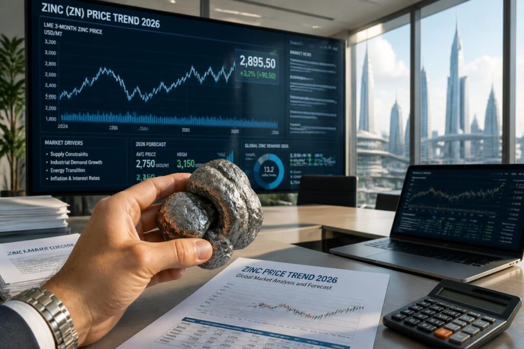 découvrez les tendances actuelles des prix du noué en zinc en 2026 et analysez les facteurs influençant le marché pour mieux anticiper vos investissements.