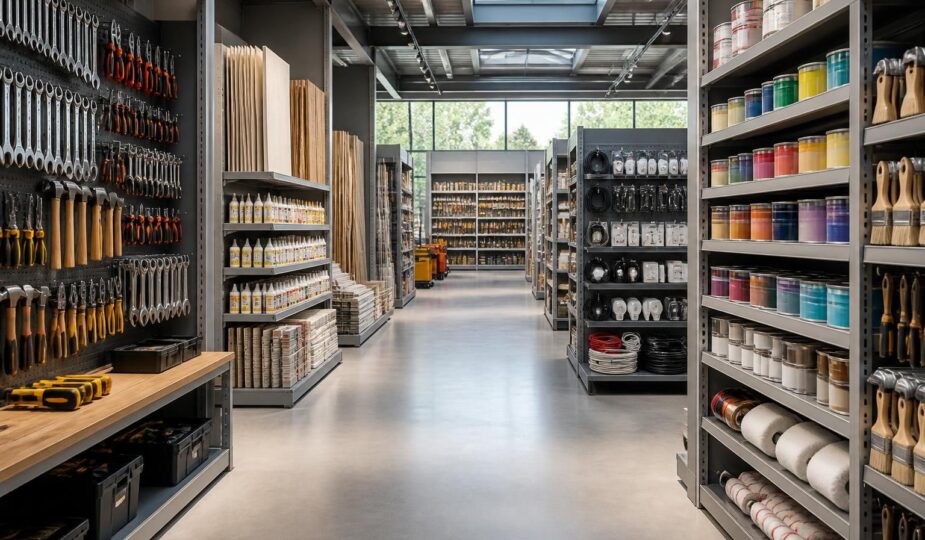 découvrez les rayons incontournables dans un magasin de bricolage pour bien préparer vos achats et réussir vos projets diy.