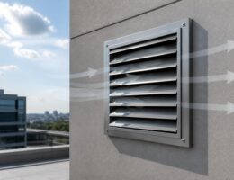 découvrez comment orienter efficacement votre grille de ventilation pour maximiser la circulation de l'air et améliorer le confort intérieur.