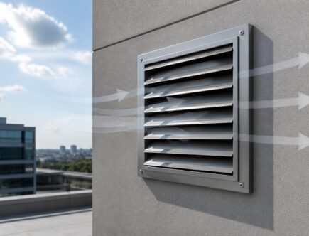 découvrez comment orienter efficacement votre grille de ventilation pour maximiser la circulation de l'air et améliorer le confort intérieur.
