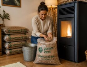 découvrez nos conseils pour bien choisir vos pellets chez gamm vert et apprendre à les utiliser efficacement afin d'optimiser leur performance et votre confort.