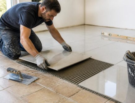 découvrez les conseils d'experts pour poser du carrelage sur un ancien carrelage et réussir votre rénovation facilement et durablement.