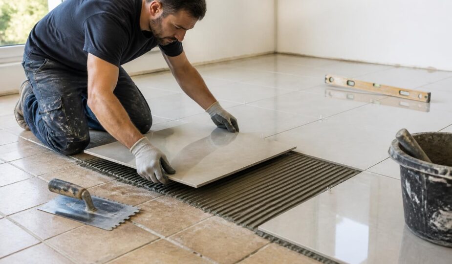 découvrez les conseils d'experts pour poser du carrelage sur un ancien carrelage et réussir votre rénovation facilement et durablement.