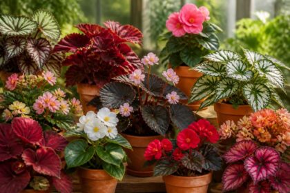 découvrez nos conseils pour choisir les meilleures variétés de bégonias et enrichir votre collection avec des plantes adaptées à votre intérieur et à votre style.
