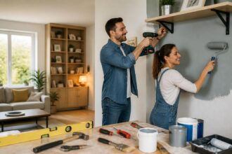 découvrez comment les cours de bricolage d'institutdubricolage.com vous aident à améliorer et personnaliser votre maison facilement et à moindre coût.