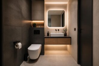 découvrez comment sublimer vos wc avec une décoration design alliant couleurs tendance, éclairages innovants et détails modernes pour un espace à la fois esthétique et fonctionnel.