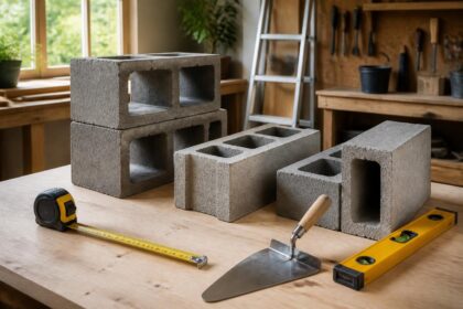 découvrez les dimensions des parpaings et nos conseils pratiques pour les débutants en bricolage afin de réussir vos projets de construction facilement.